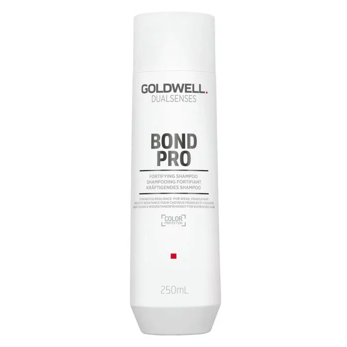 Goldwell Dualsenses Bond Pro Shampooing 250ml - Cheveux Fragiles et Affaiblis
