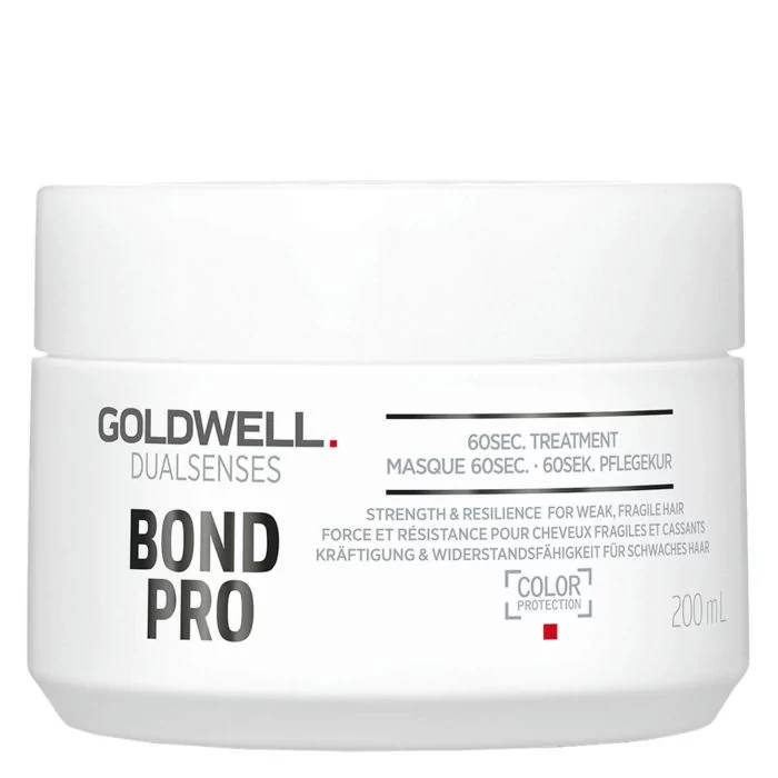 Goldwell Dualsenses Bond Pro Soin 60 Secondes 200ml