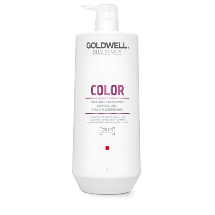 Goldwell Dualsenses Color Conditioner 1000ml - Soin Protecteur Cheveux Colorés