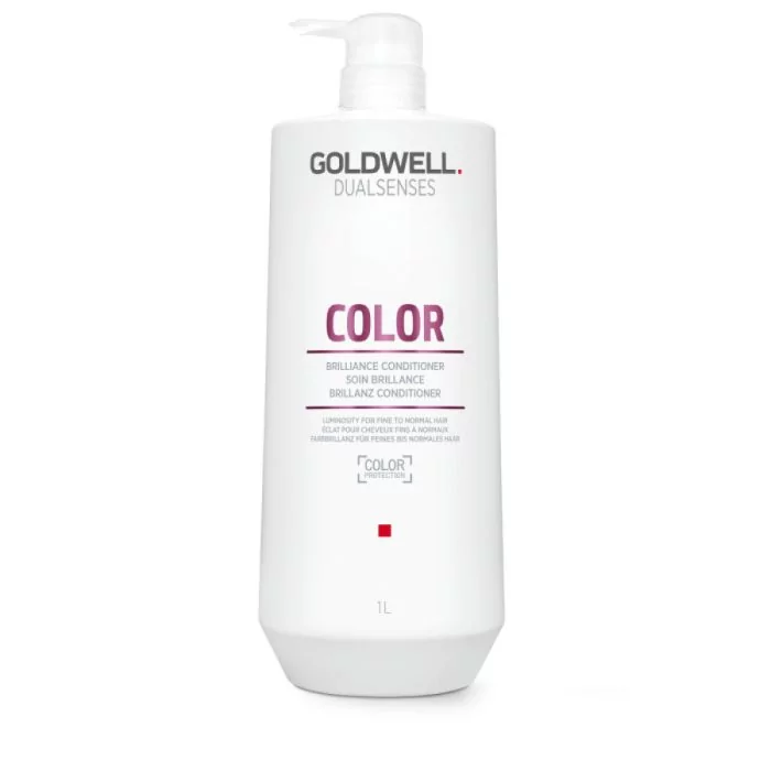 Goldwell Dualsenses Color Conditioner 1000ml - Soin Protecteur Cheveux Colorés