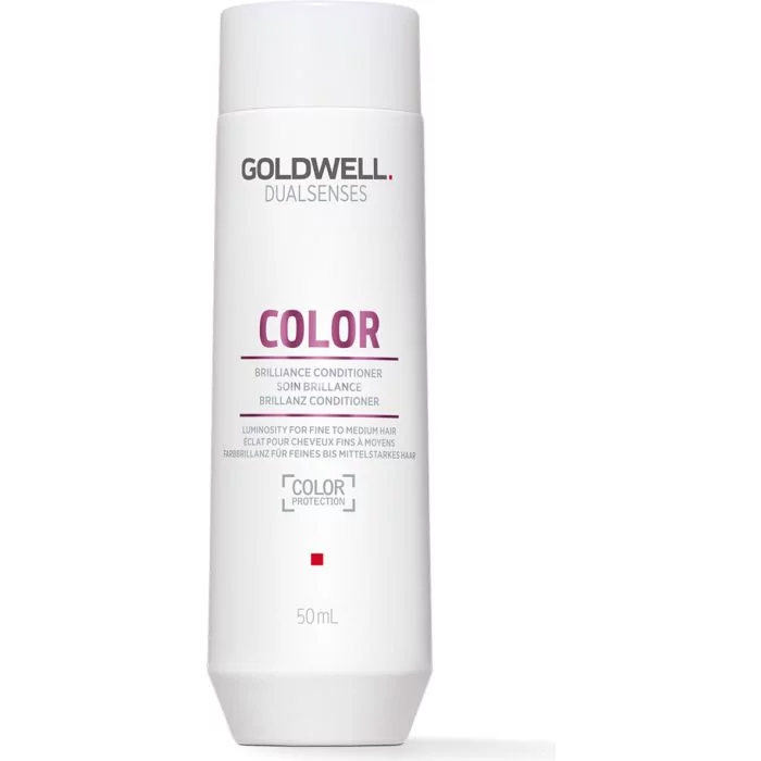 Goldwell Dualsenses Color Conditioner 50ml - Soin Protecteur pour Cheveux Colorés