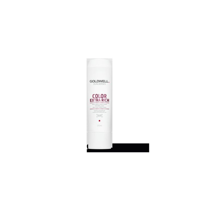 Goldwell Dualsenses Color Extra Rich Conditioner 200ml - Après-Shampooing Cheveux Colorés Épais