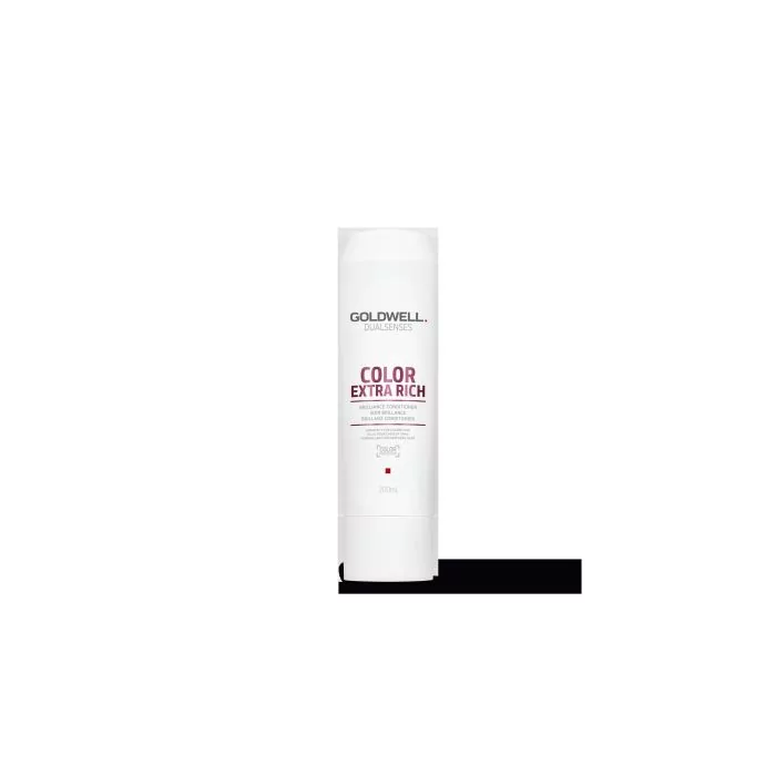 Goldwell Dualsenses Color Extra Rich Conditioner 200ml - Après-Shampooing Cheveux Colorés Épais