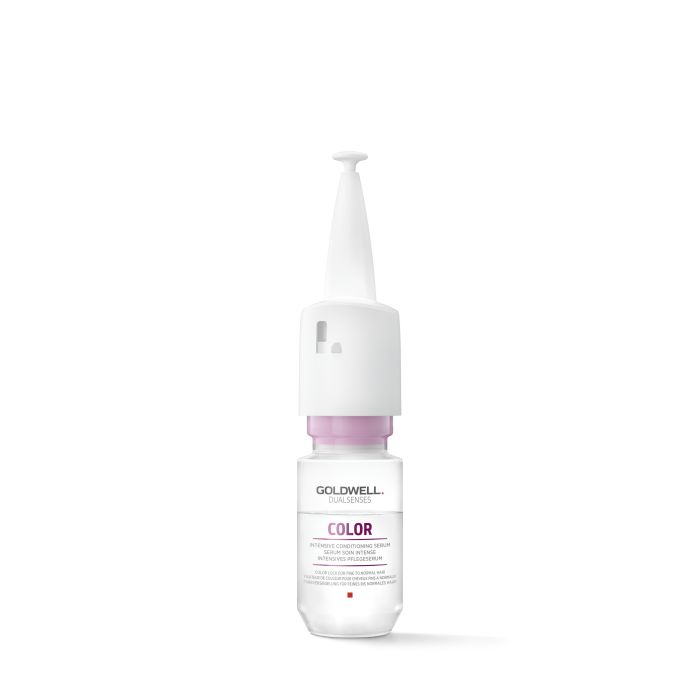 Goldwell Dualsenses Color Intensive Serum 12x18ml - Soin Neutralisant pour Cheveux Colorés