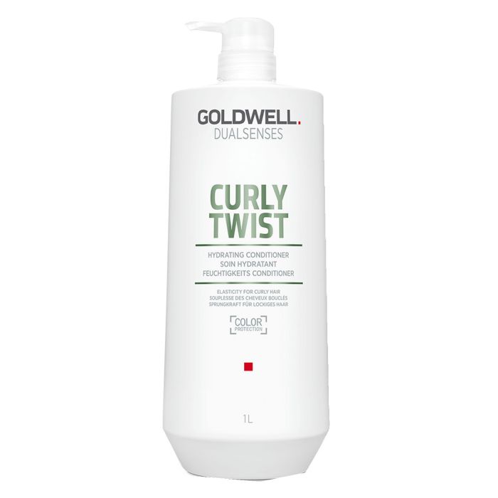 Goldwell Dualsenses Curls & Waves Conditioner 1000ml - Soin Définissant pour Boucles