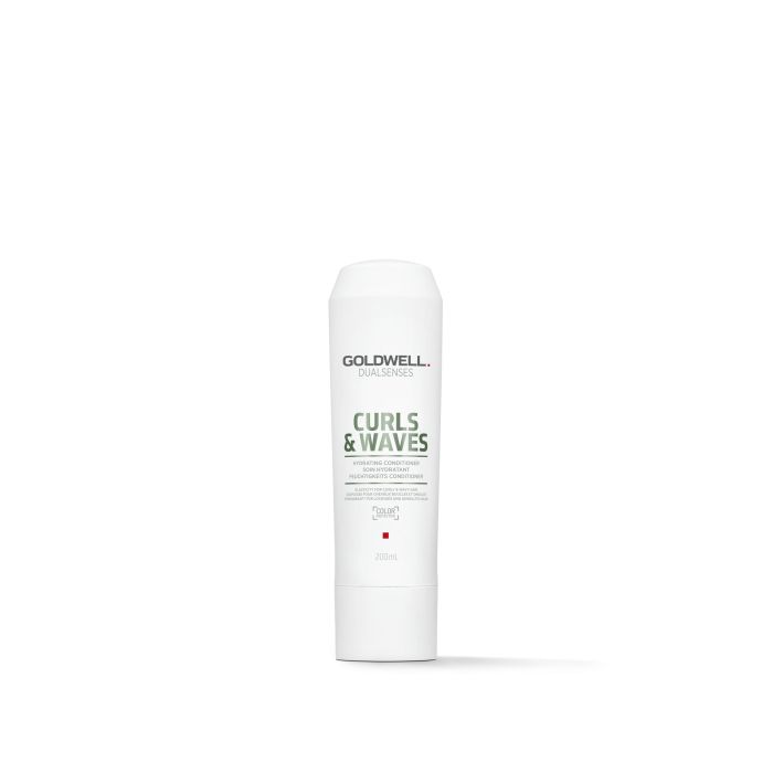 Goldwell Dualsenses Curls & Waves Conditioner 200ml - Soin Définissant pour Cheveux Bouclés
