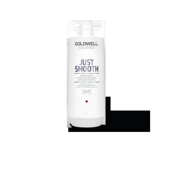 Goldwell Dualsenses Just Smooth Shampooing Disciplinant 1000ml