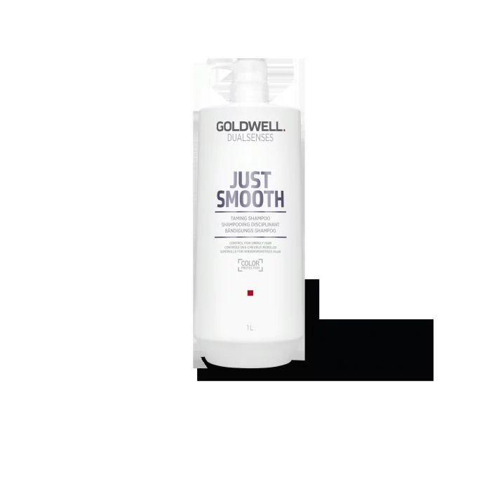 Goldwell Dualsenses Just Smooth Shampooing Disciplinant 1000ml