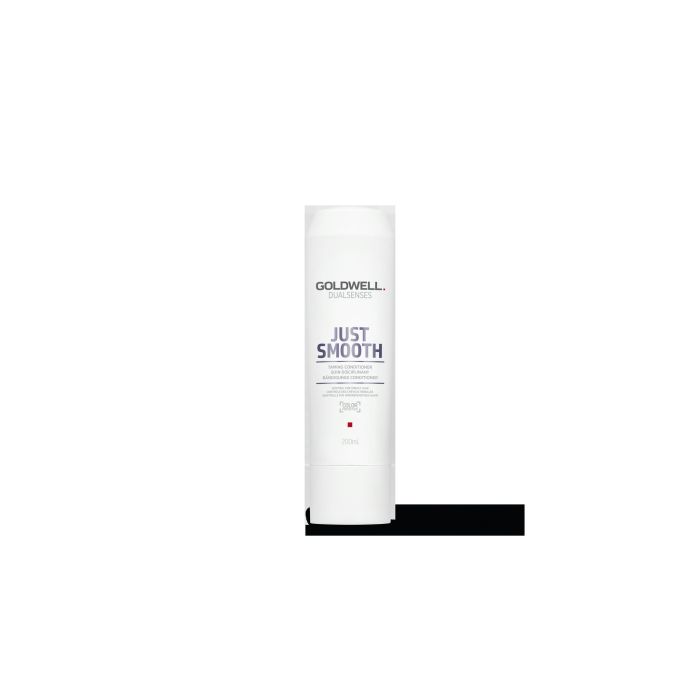 Goldwell Dualsenses Just Smooth Taming Conditioner 200ml - Soin Disciplinant Anti-Frisottis