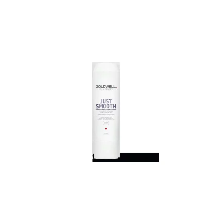 Goldwell Dualsenses Just Smooth Taming Conditioner 200ml - Soin Disciplinant Anti-Frisottis