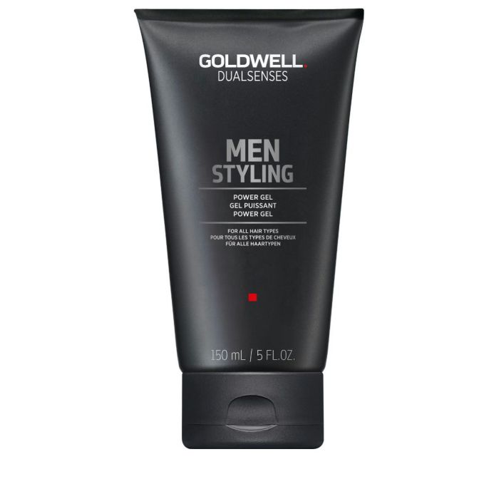 Goldwell Dualsenses Men Power Gel 50ml - Gel Coiffant Fixation Forte