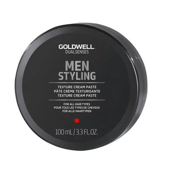 Goldwell Dualsenses Men Texture Cream Paste 100ml - Pâte Coiffante Effet Mat