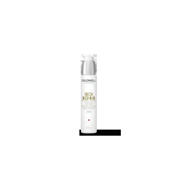 Goldwell Dualsenses Rich Repair 6 Effects Serum 100ml - Sérum Réparateur Multi-Action