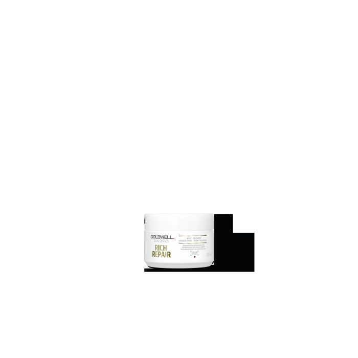 Goldwell Dualsenses Rich Repair Soin Intensif 60 Secondes 200ml