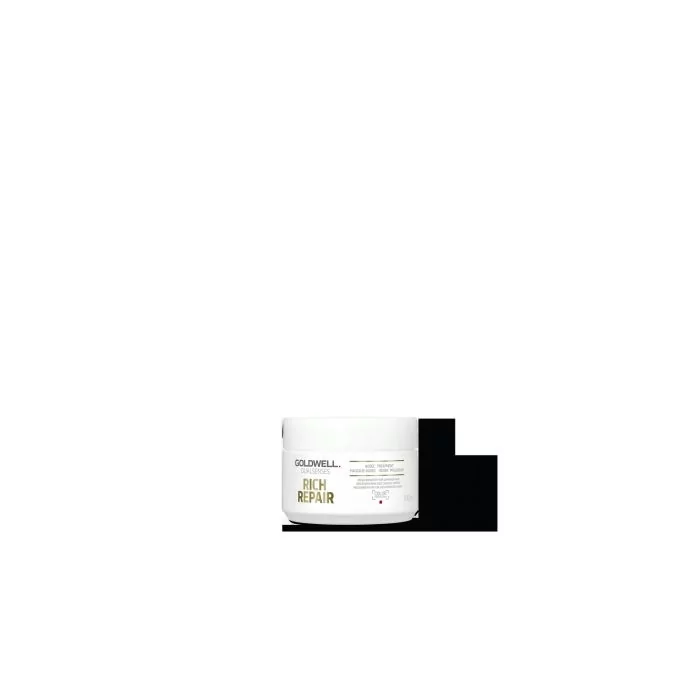 Goldwell Dualsenses Rich Repair Soin Intensif 60 Secondes 200ml