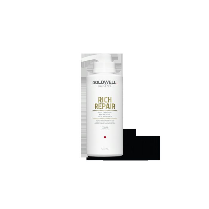 Goldwell Dualsenses Rich Repair Soin Intensif 60 Secondes 500ml