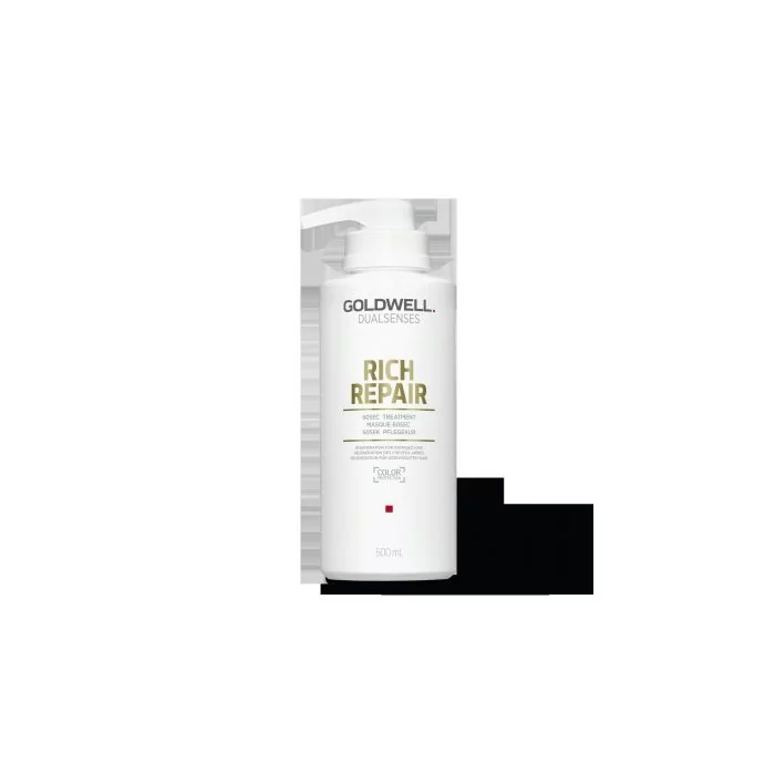 Goldwell Dualsenses Rich Repair Soin Intensif 60 Secondes 500ml