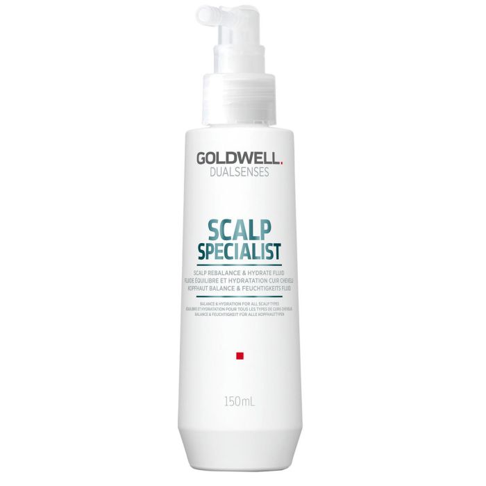 Goldwell Dualsenses Scalp Specialist Rebalance + Hydrate Fluid 150ml