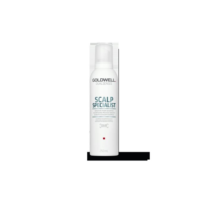 Goldwell Dualsenses Scalp Specialist Sensitive Foam Shampoo 250ml - Cuir Chevelu Sensible
