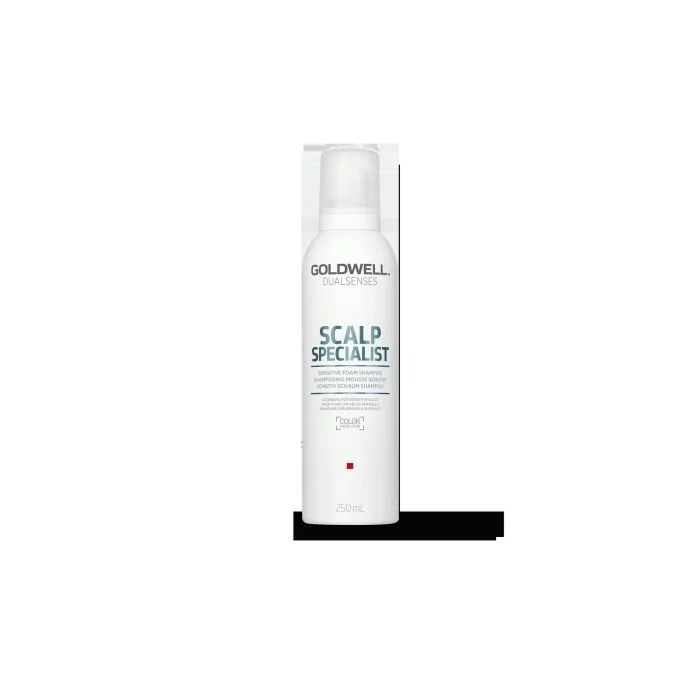 Goldwell Dualsenses Scalp Specialist Sensitive Foam Shampoo 250ml - Cuir Chevelu Sensible