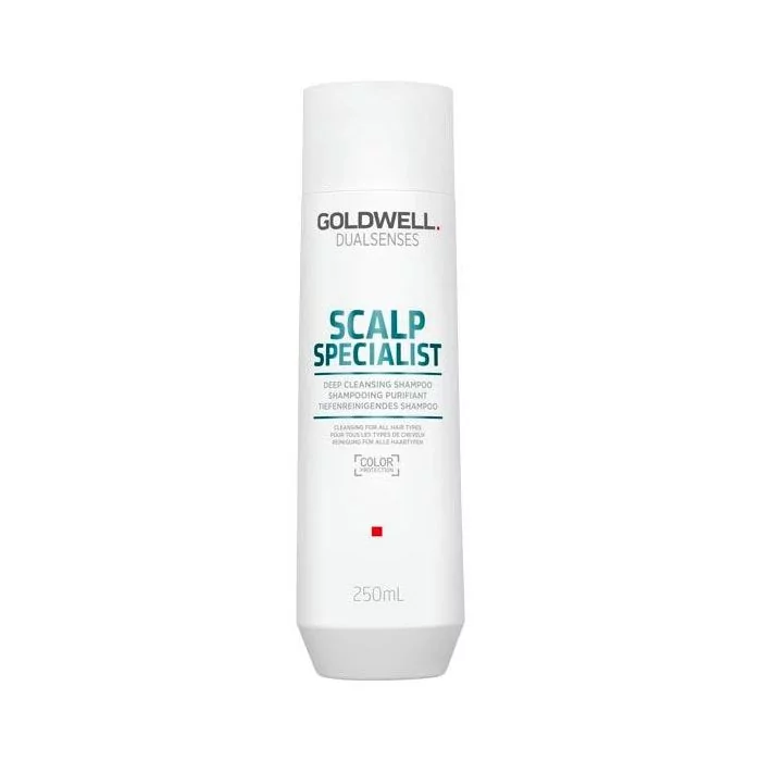 Goldwell Dualsenses Scalp Specialist Shampooing Nettoyage Profond 250ml