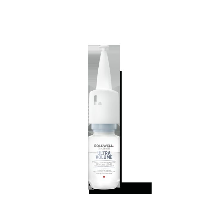 Goldwell Dualsenses Ultra Volume Intensive Serum 12x18ml - Soin Neutralisant Professionnel