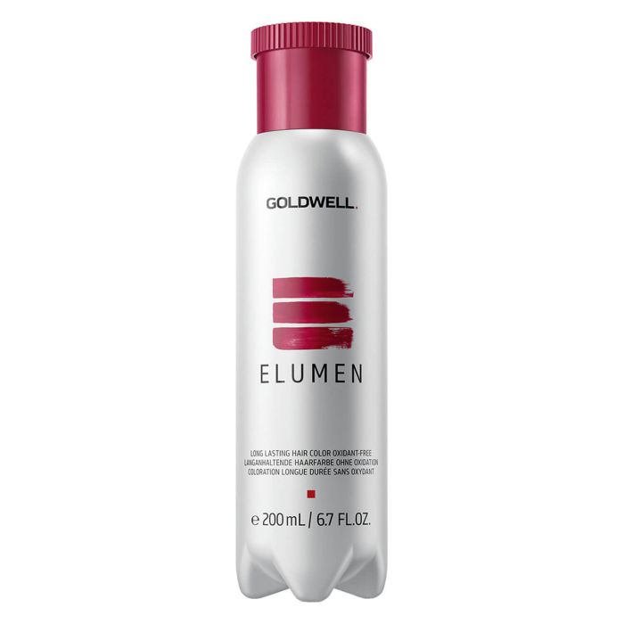 Goldwell Elumen AN@5 200ml - Coloration sans Oxydation, Brillance Intense & Longue Durée