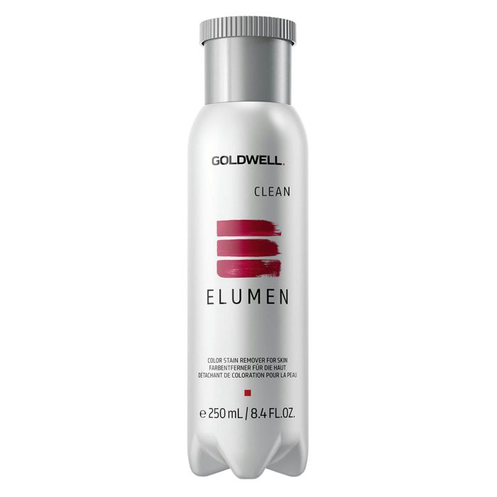 Goldwell Elumen Clean 250ml - Dissolvant Taches de Coloration Peau et Cuir Chevelu