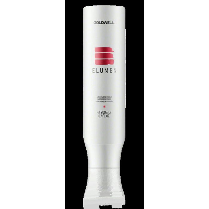 Goldwell Elumen Conditioner 200ml - Soin Protecteur de Couleur pour Cheveux Fins à Normaux