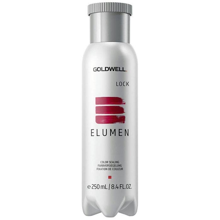 Goldwell Elumen Lock 250ml – Soin Fixateur de Couleur Professionnel
