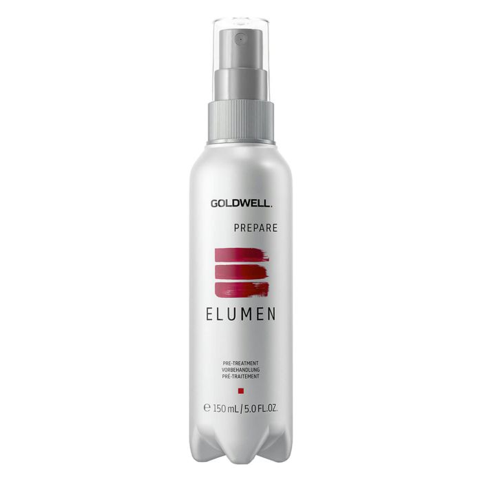 Goldwell Elumen Prepare 150ml - Soin Préparateur pour Coloration Haute Performance