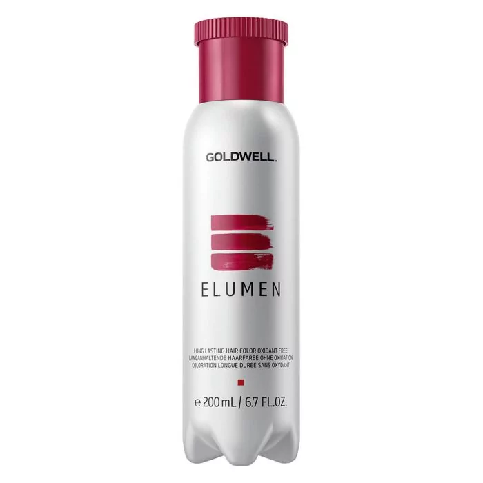 Goldwell Elumen Pure Blue 200ml - Coloration Sans Oxydation