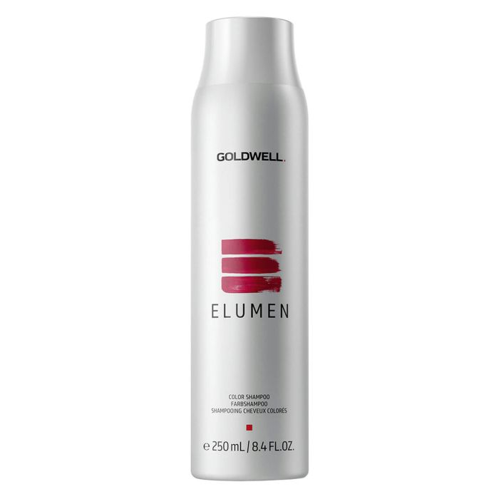 Goldwell Elumen Shampoo 250ml - Shampooing Protecteur de Couleur