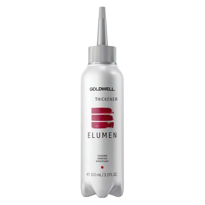 Goldwell Elumen Thickener 100ml - Épaississant Professionnel pour Colorations Semi-Permanentes