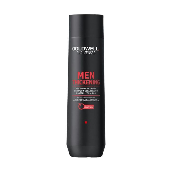 Goldwell Men Thickening Shampoo - Shampooing Densifiant Homme 100ml