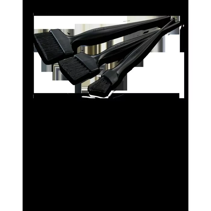 Goldwell Pinceau de Coloration Noir 40mm - Ergonomique et Précis