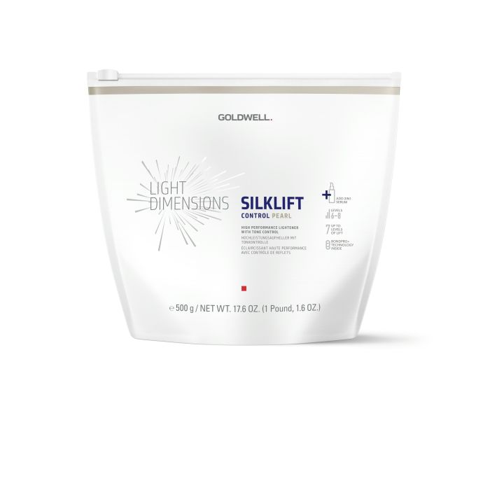 Goldwell Silklift Control Pearl Décolorant Niveau 6-8 500g