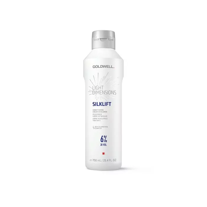 Goldwell Silklift Crème Oxydante 6% (20 Vol.) 750ml