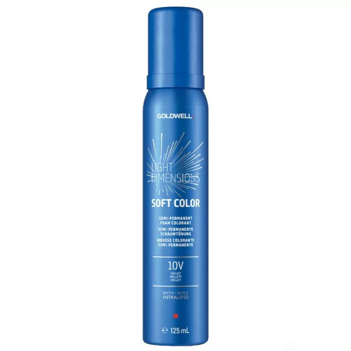 Goldwell Soft Color 10V 125ml - Coloration Douce Sans Ammoniaque