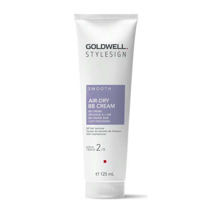 Goldwell StyleSign Air-Dry BB Cream 125ml - Crème de Soin sans Séchage