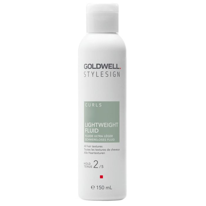 Goldwell StyleSign Curls Lightweight Fluid 150ml - Définition Boucles Longue Durée