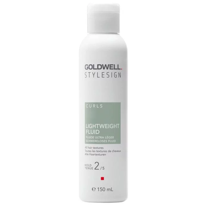 Goldwell StyleSign Curls Lightweight Fluid 150ml - Définition Boucles Longue Durée