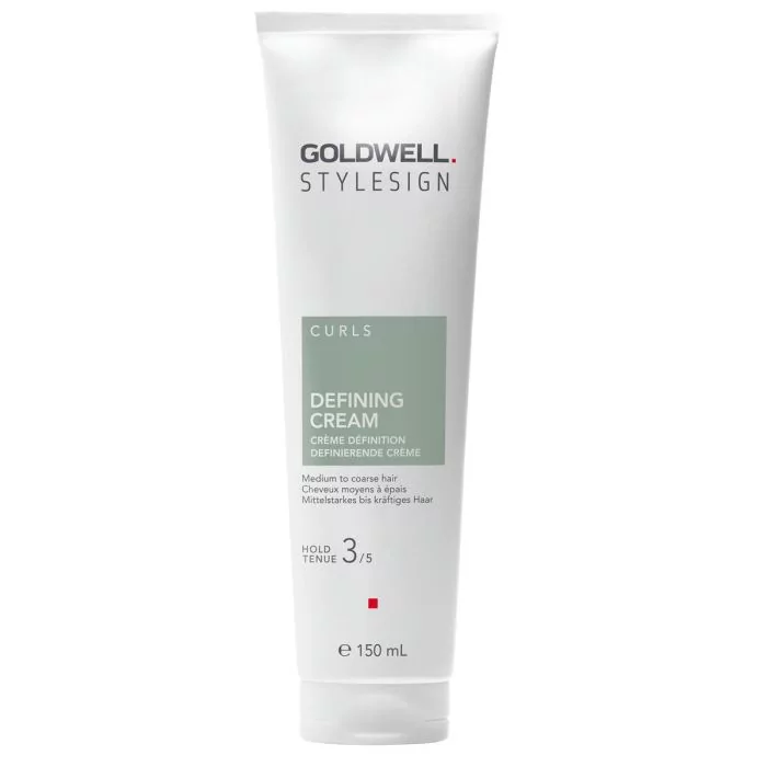 Goldwell StyleSign Curls & Waves Defining Cream 150ml - Crème Définition Boucles
