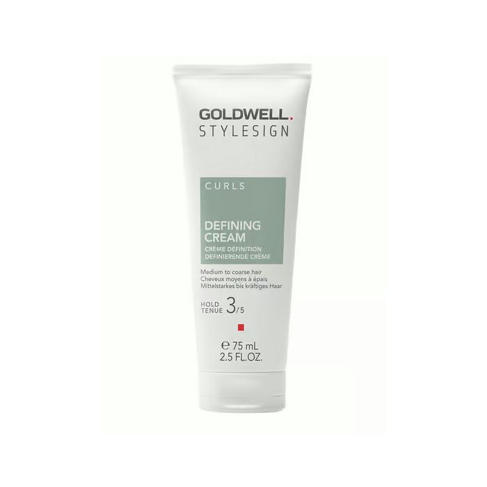Goldwell StyleSign Defining Cream 75ml - Crème Définissante pour Boucles