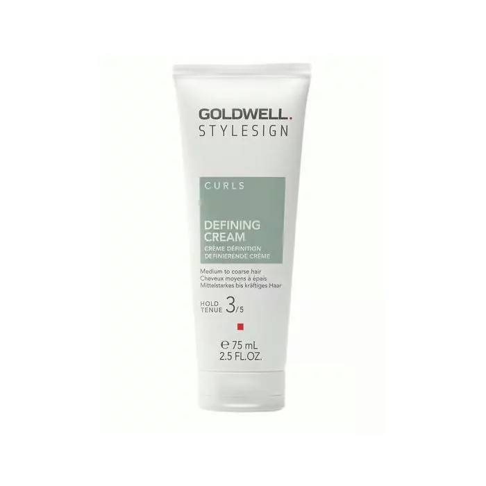 Goldwell StyleSign Defining Cream 75ml - Crème Définissante pour Boucles