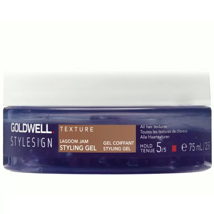 Goldwell StyleSign Lagoom Jam Gel Coiffant Texture Ultra-Forte 75ml