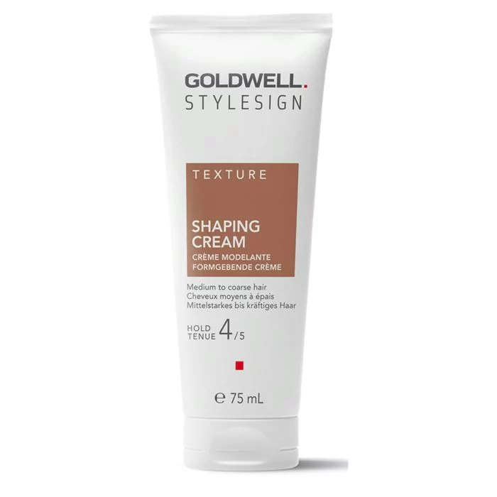 Goldwell StyleSign Shaping Cream 75ml - Crème Coiffante Structure & Brillance