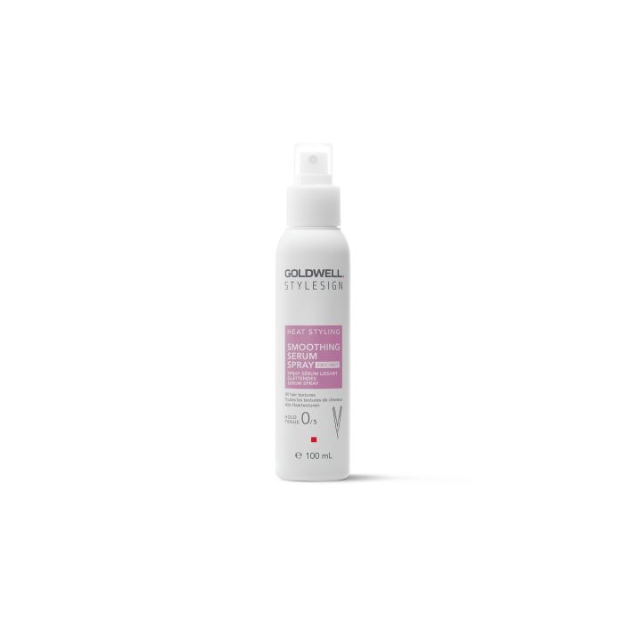 Goldwell StyleSign Smoothing Serum Spray 100ml - Protection Thermique jusqu'à 230°C