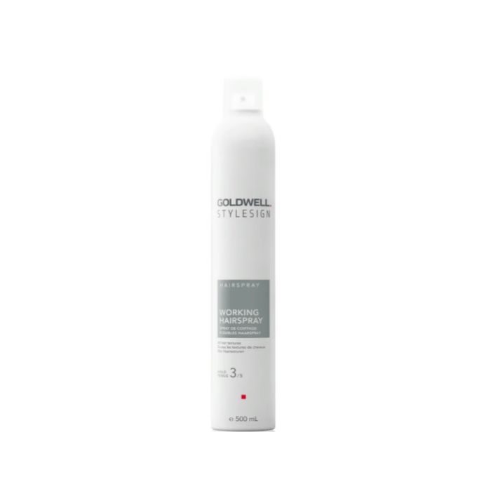 Goldwell StyleSign Strong Hairspray 500ml - Laque Fixation Forte