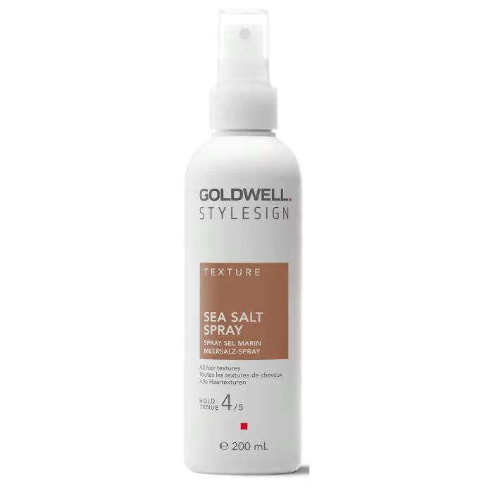 Goldwell StyleSign Texture Sea Salt Spray 200ml - Spray Texturisant Effet Plage